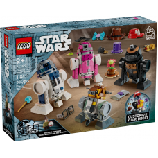 75392 STAR WARS Creative Play Droid Builder